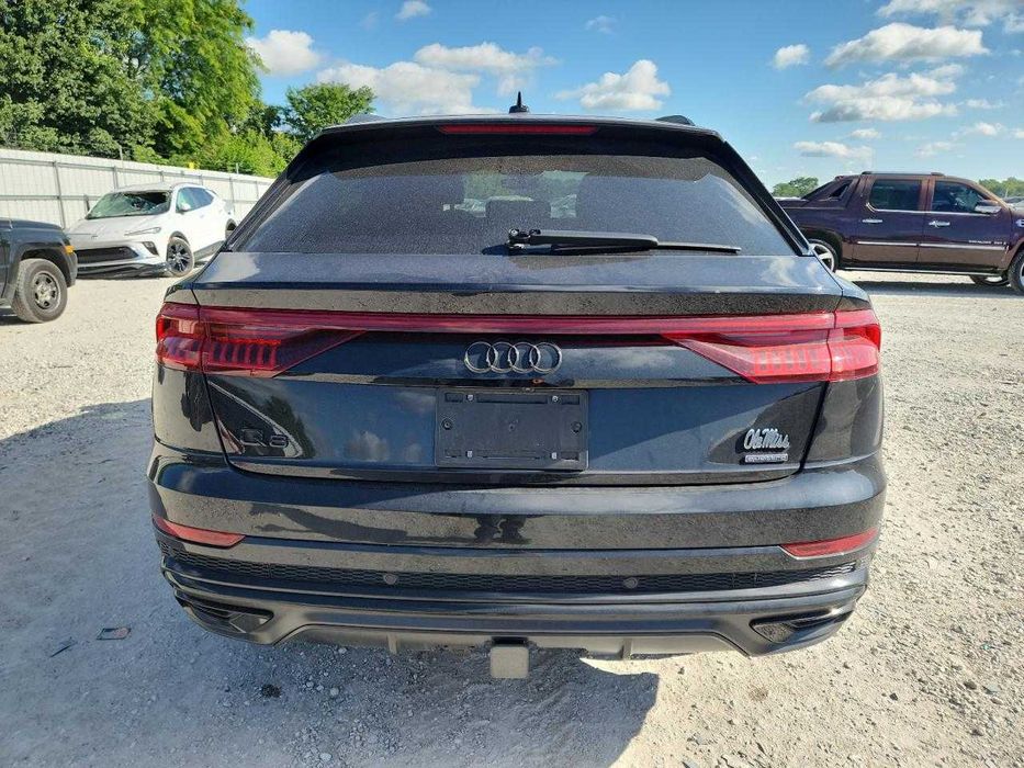 AUDI Q8 PREMIUM PLUS S-LINE 2021 / Ауді Ку8 Преміум Плюс С-Лайн 2021