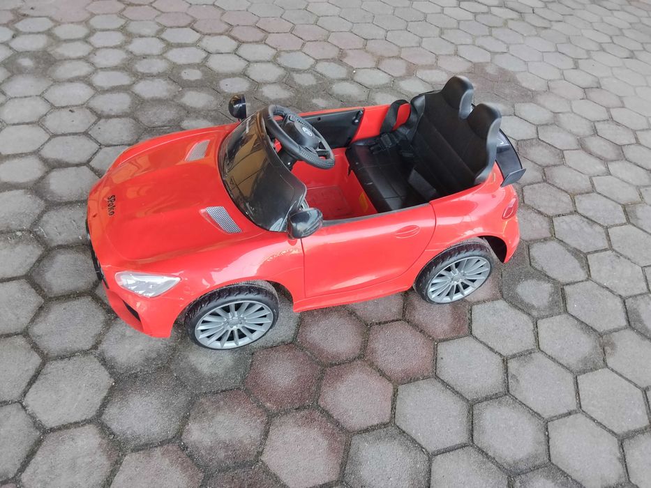 Дитячий електромобіль Spoko SP-S600