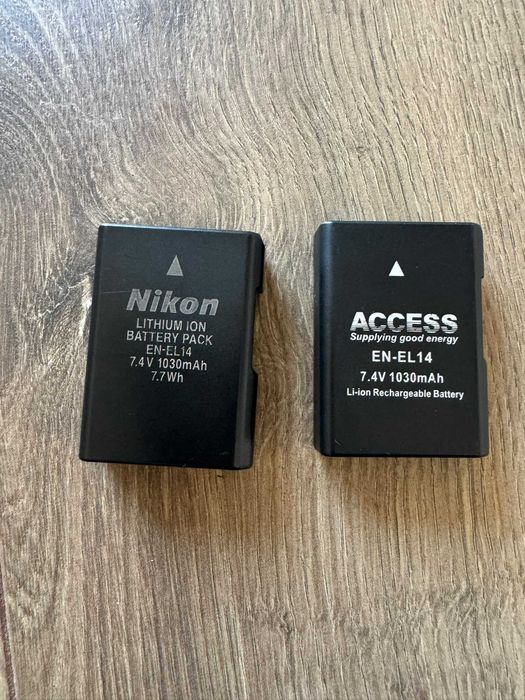 Aparat Nikon D3200