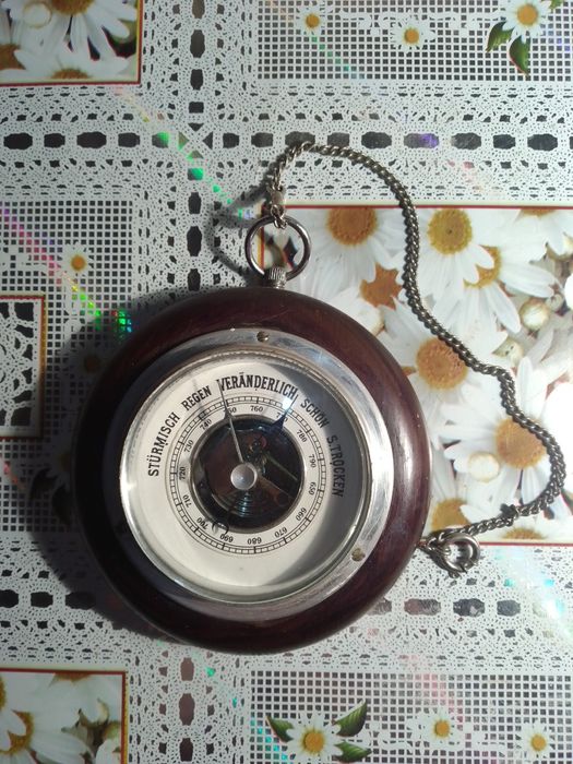 Старый барометр, Германия.