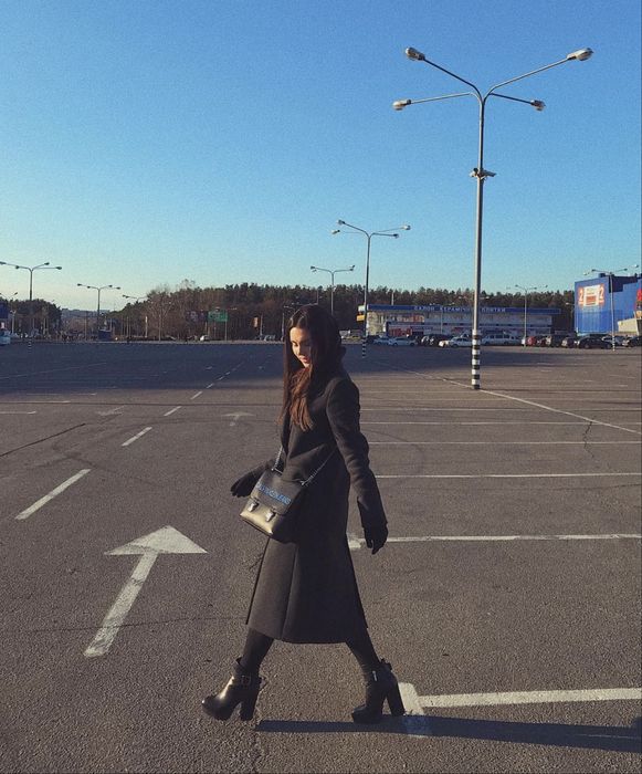 Пальто Massimo Dutti