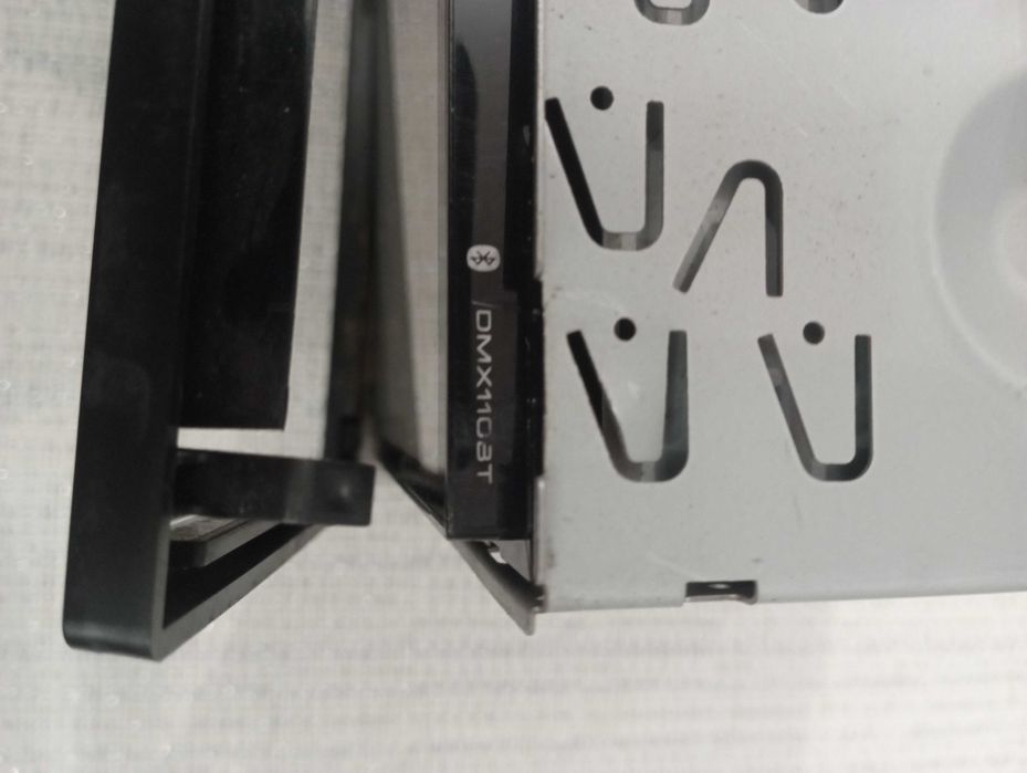 Radio samochodowe Kenwood DMX110BT