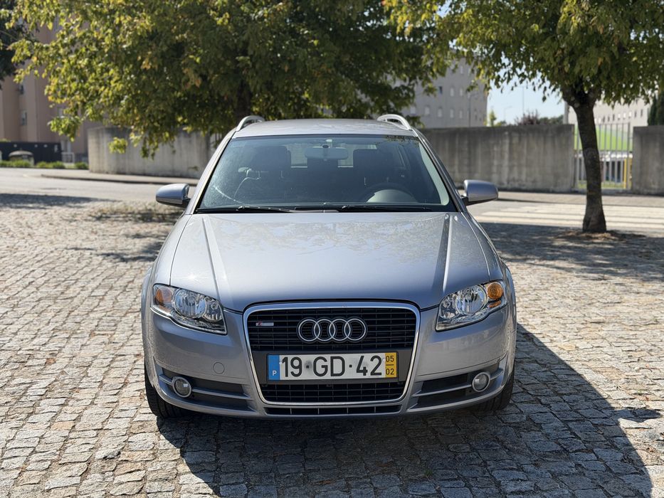 Audi A4 2.0 tdi 140cv