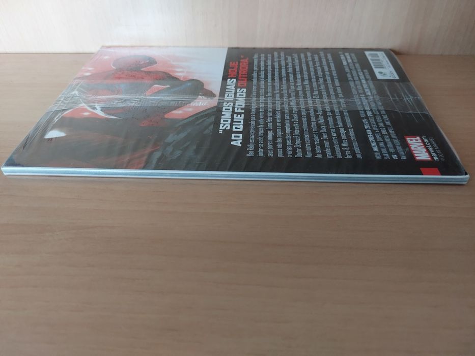 NOVO e SELADO - BD Homem Aranha - Conspiração II + 1º Amor II