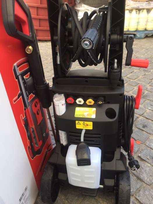 Máquina de lavar alta pressão