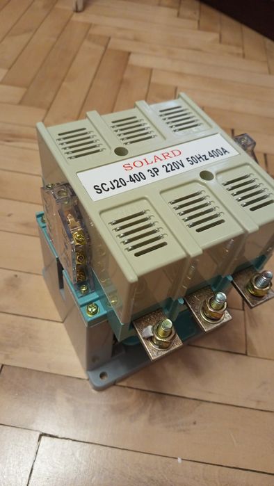 Контактора Solard аналог ПМА-1  CJ-40 FC  КТИ  КМС  NC2 КМ  CJX2