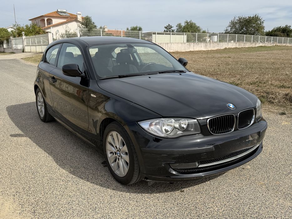 BMW 118d 2010 Nacional — photo 3