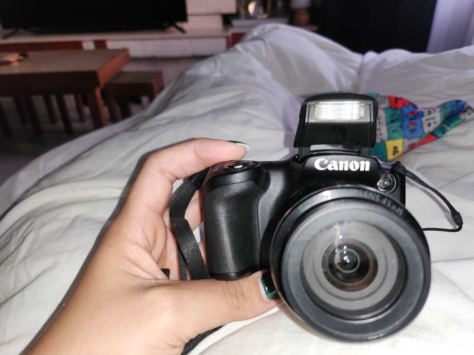 Máquina fotográfica