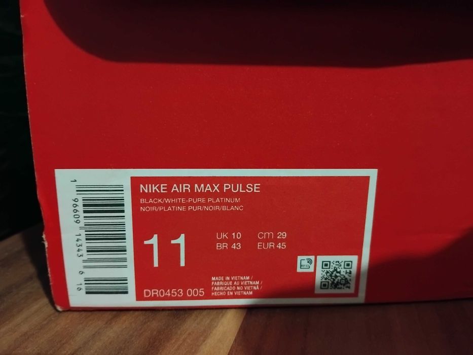 Nike Air Max Pulse / 45