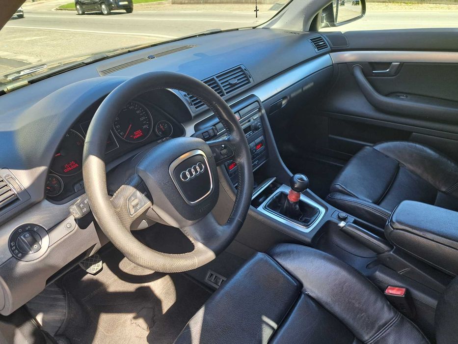 audi a4 20. tdi 140cv sport foto 2