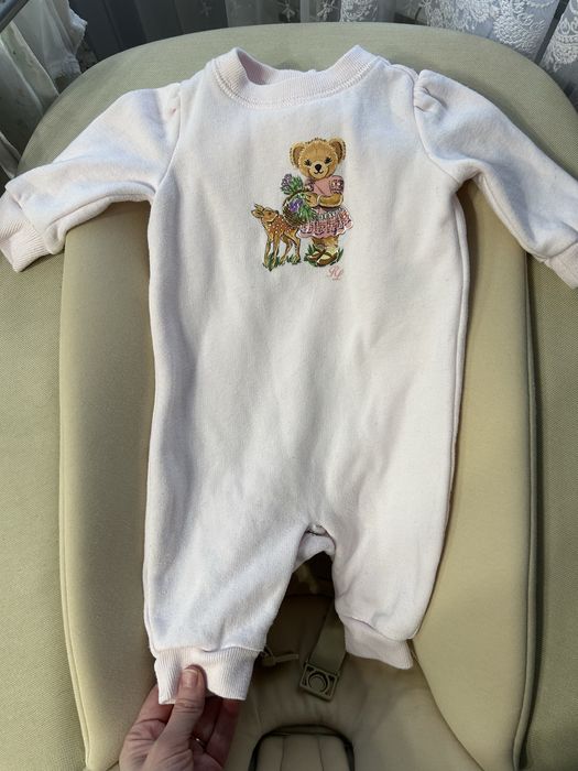 Чоловічок Ralph Lauren 3 місяці