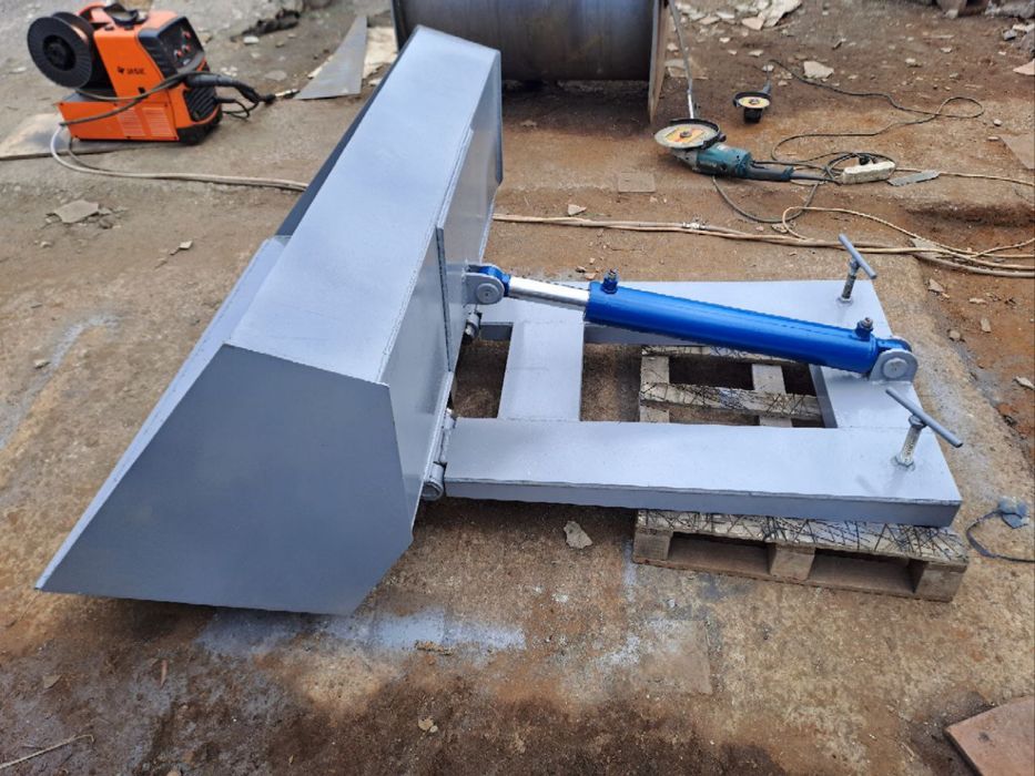 Ковш для спец техники! Ковш на вилочный погрузчик!