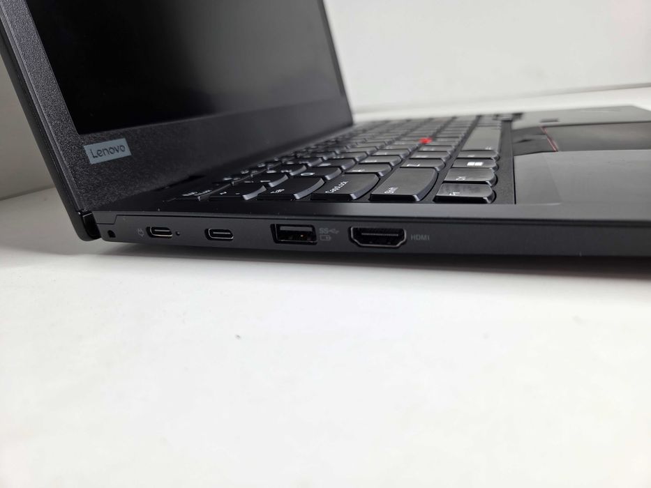 LAPTOP Lenovo ThinkPad L390 256/8GB, i5-8265U, WIN 11 PRO- STAN BDB,SPRAWNY