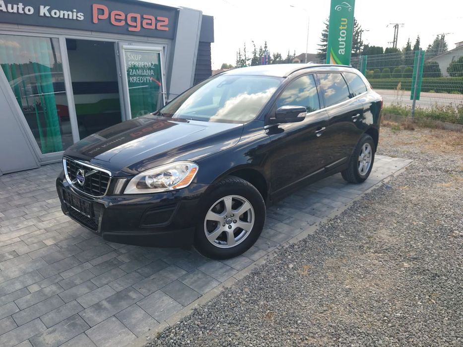Volvo XC 60 * Pierwszy właściciel od nowości * ZAREJESTROWANY