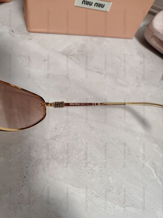 Окуляри Miu Miu Очки Міу Міу SMU A50