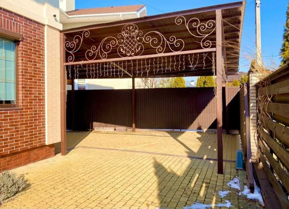 Оренда будинка 167кВ.м. Петропавлівська Борщагівка