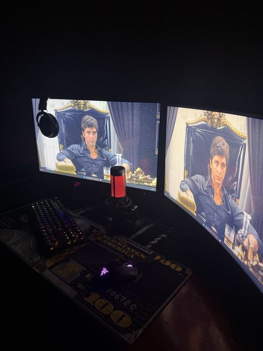 Setup Completo Gaming