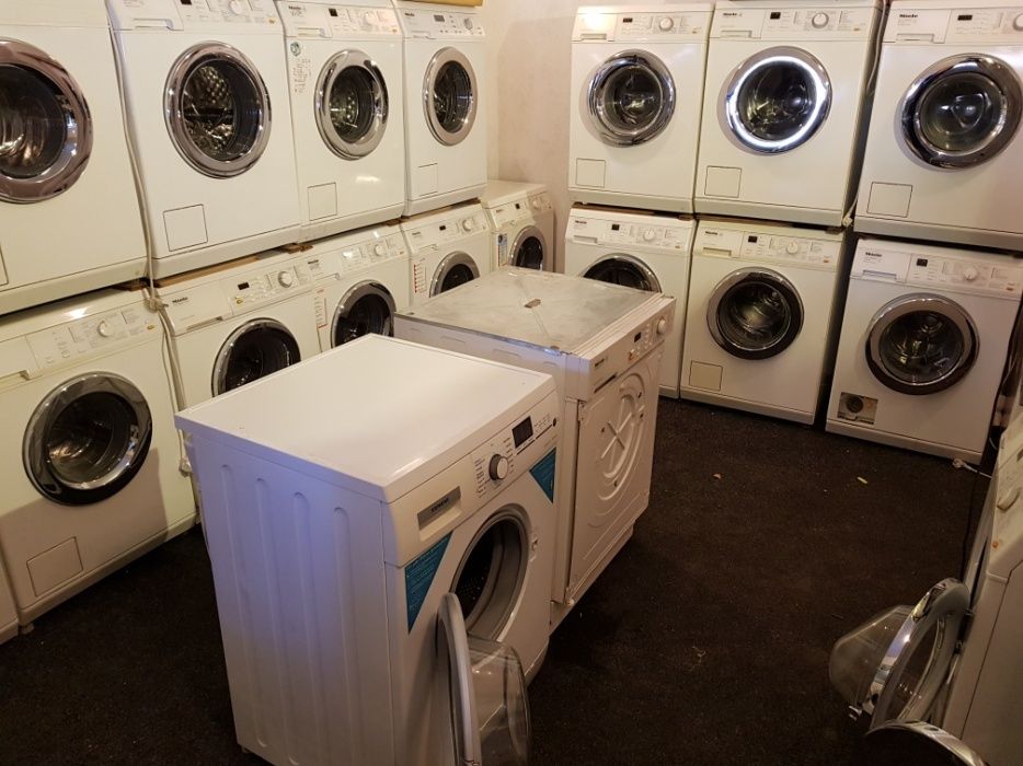 Стиральная машина Miele W3448