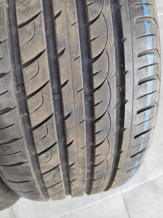 Pneus 245/40r18 Radar 80% piso