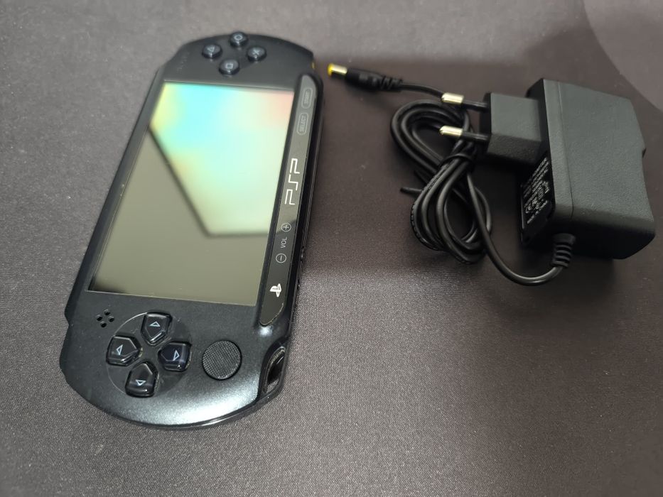 Consola PSP street com mais de 30jogos