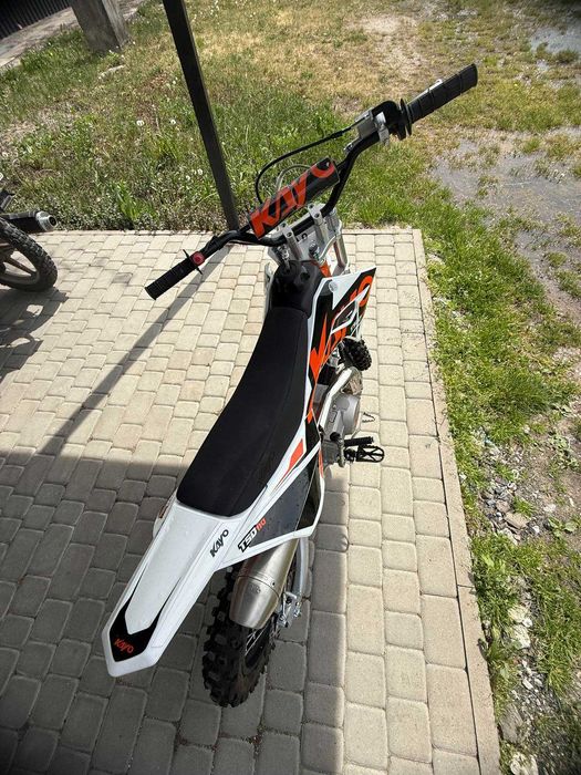 Пітбайк KAYO TSD 110