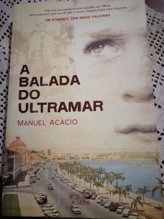 Leitura passada em Angola