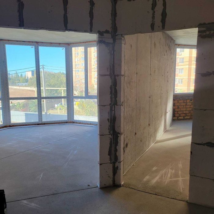 БОЛЬШАЯ 2к 69 м2 в сданном доме