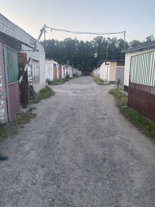 Продам гараж новогуйвинске