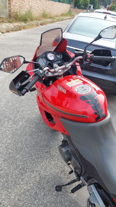 Yamaha TDM 850 - 3VD