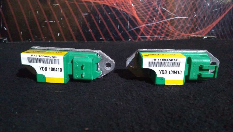 Sensor Do Airbag Rover 45 Hatchback (Rt)