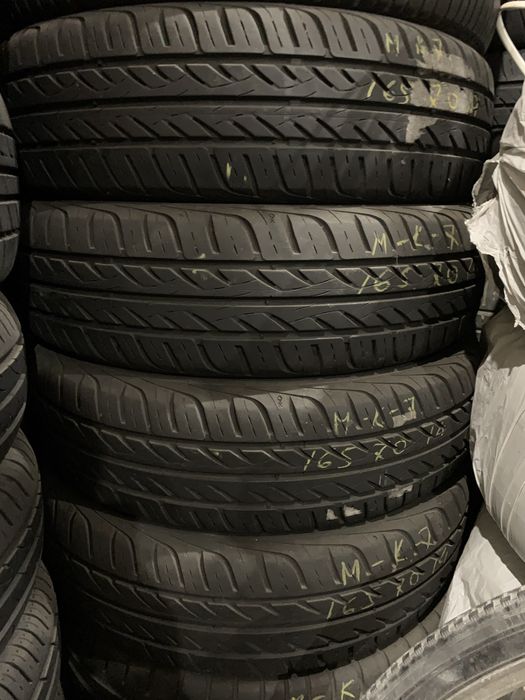 Резина шини б/у комплекти пари одиночки 185/60 R15 cклад з Європи