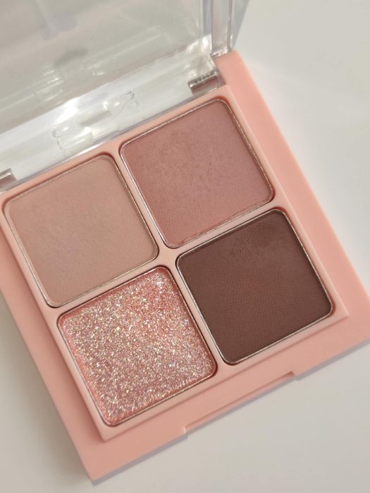 Paleta cieni Rom&nd Better Than Eyes Dry Mango Tulip