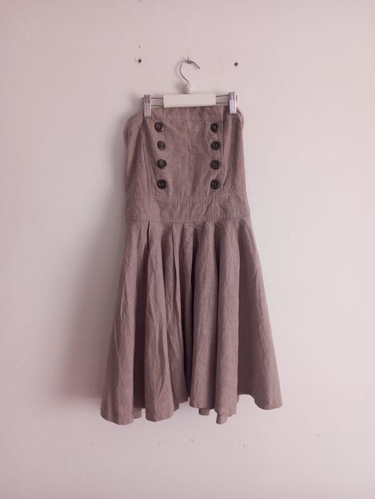 Vestido Derek Heart Tamanho L