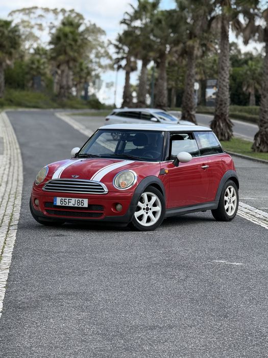 Mini Cooper D 1.6 (2009)