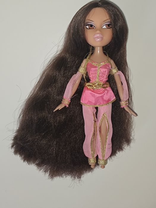 Лялька Bratz Desert Jewelz Ясмін