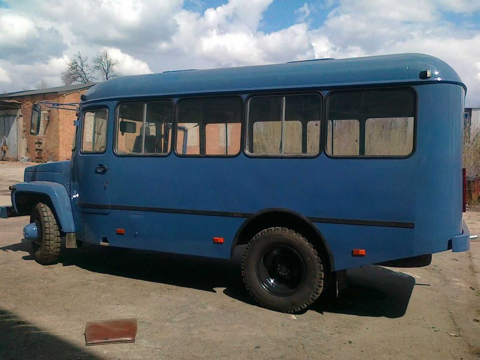 Кавз Икарус ПАЗ Богдан