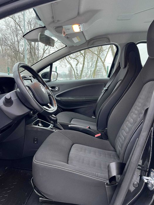 Оренда авто електромобіля