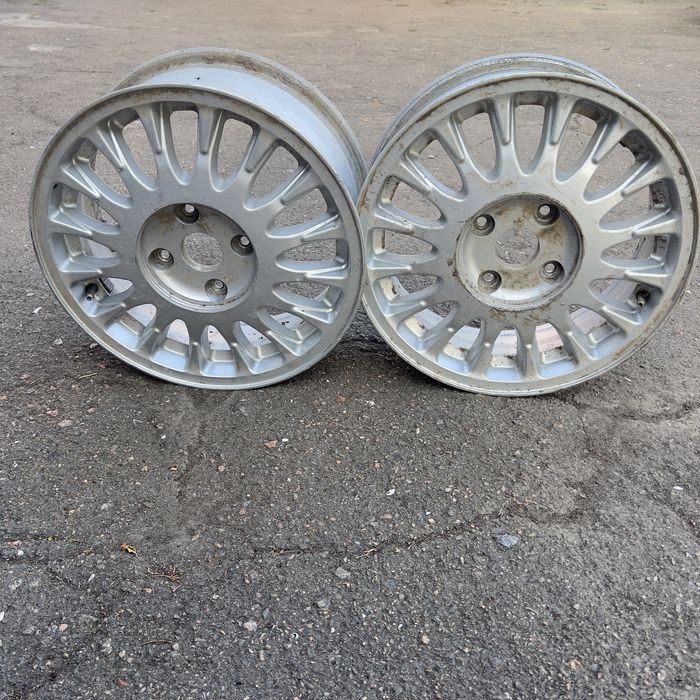 Диски (R16, 4x100, ET49)