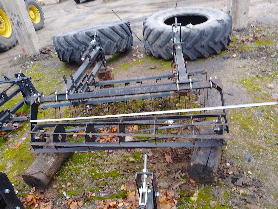 Котки і борони пружинні аналог John Deere