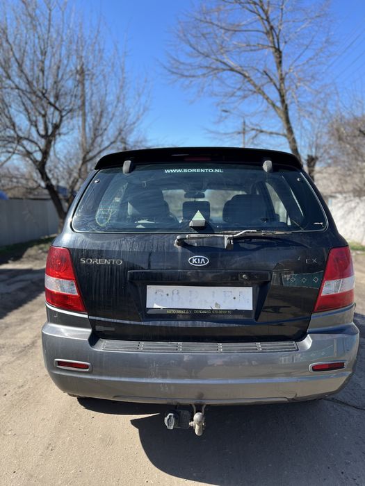 Продам Kia Sorento 2004 2.4 бензин