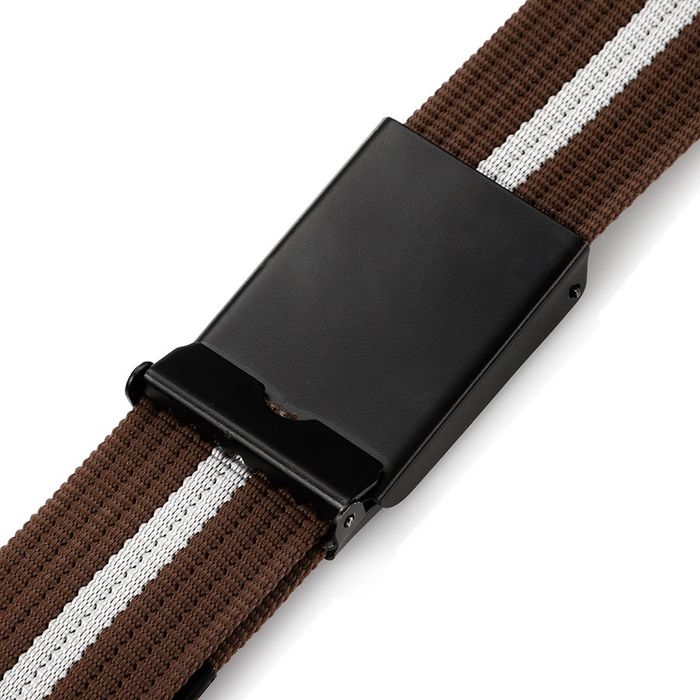 pasek parciany męski paolo peruzzi pw-15-95 cm