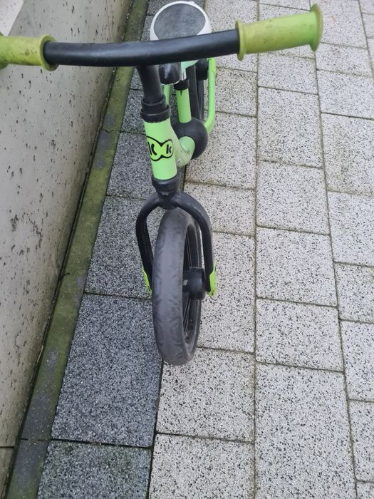 Rowerek biegowy dla dzieci