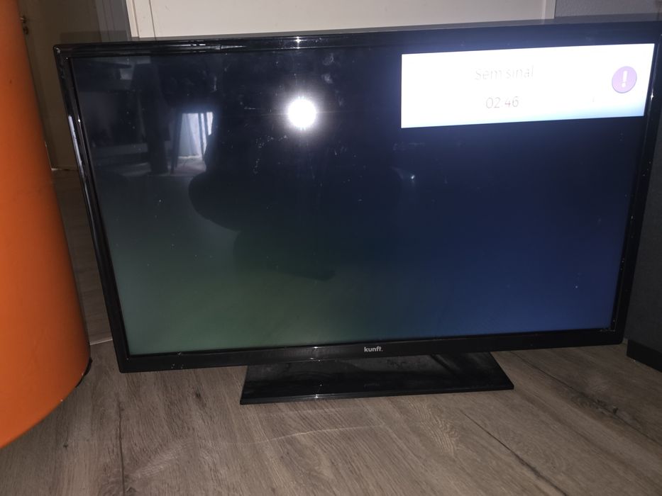 TV  preta kunft.