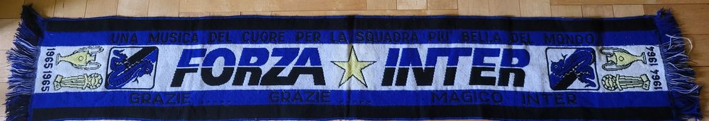 Szalik Inter Mediolan