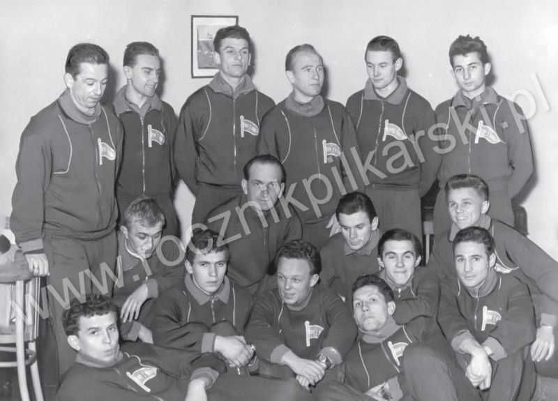02.1962 - BKS Lechia Gdańsk
