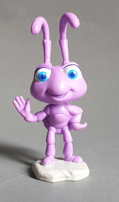PVC Personagem Dot do Filme "A Bugs Life" - Uma vida de Inseto