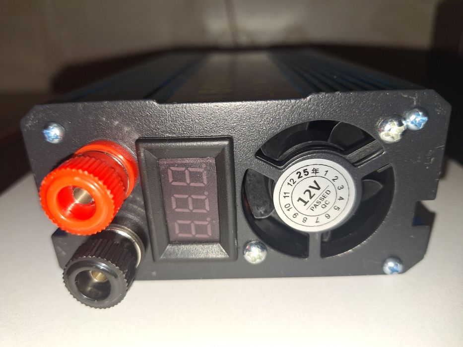 Інвертор TATALIKEN 3500W; 3000W; чистий синус наявність