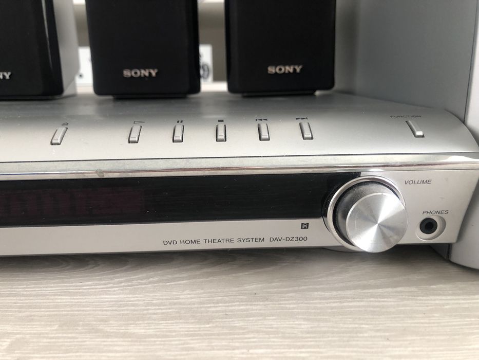 Домашній кінотеатр Sony