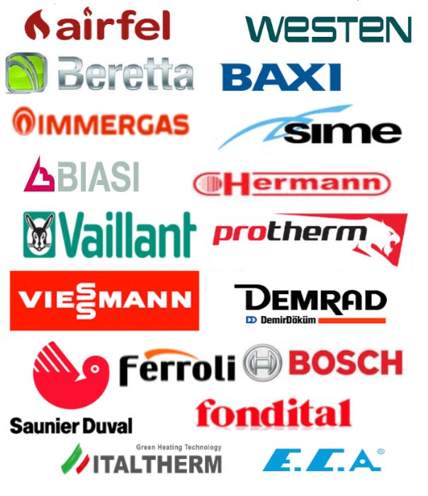 Ремонт та обслуговування газових котлів