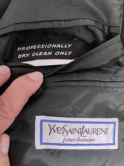 Yves Saint Laurent  піджак  ВІНТАЖ